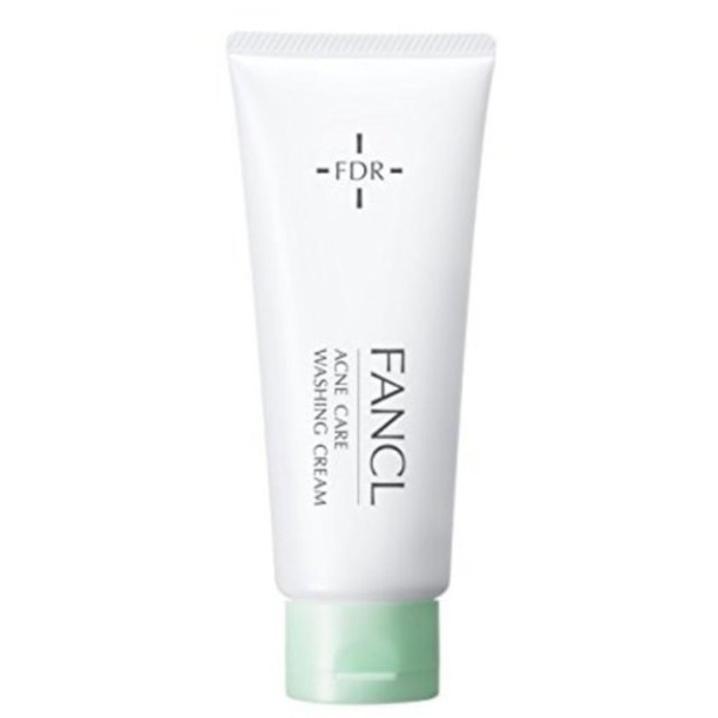 FDR アクネケア 洗顔クリーム ファンケル