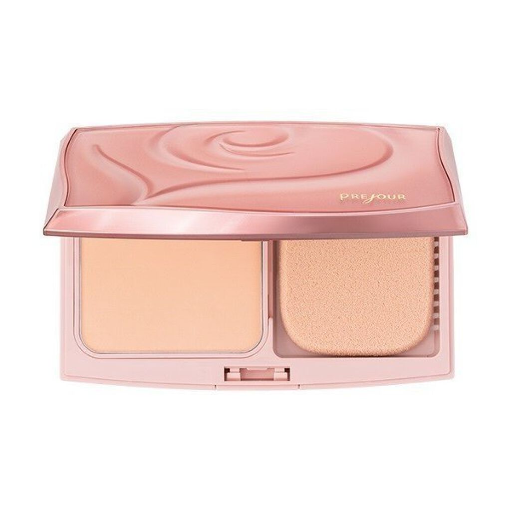 プレジュール パウダーファンデーション