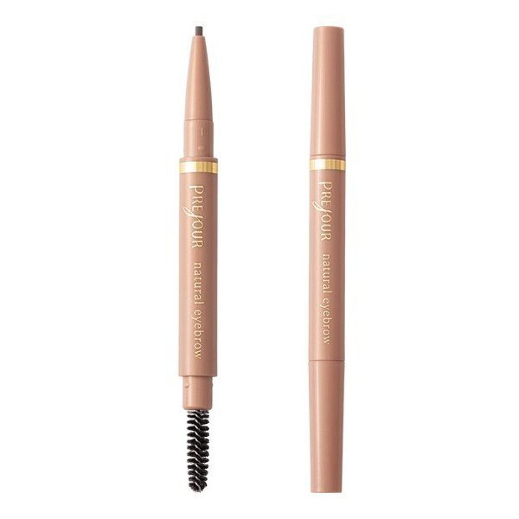 プレジュール ナチュラルアイブロウ