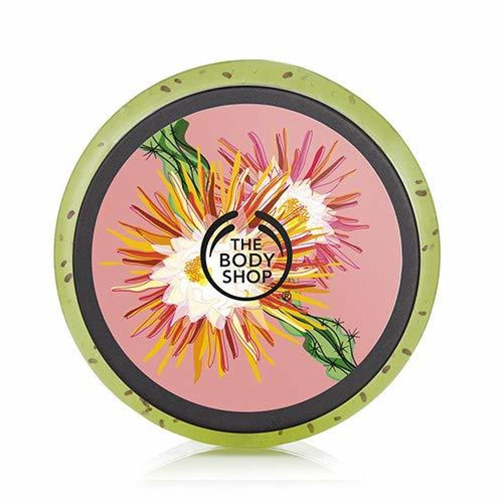 カクタス ボディスクラブ THE BODY SHOP
