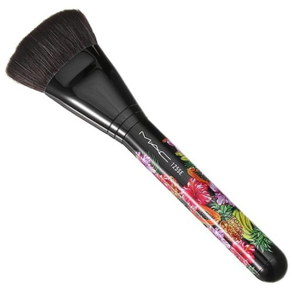 #125SE スプリット ファイバー デンス フェイス ブラシ M・A・C