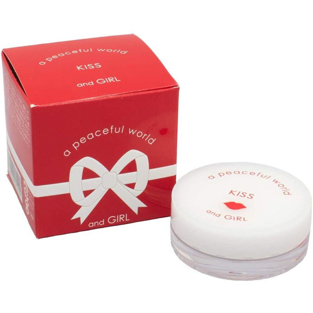 KISS ソリッドパフューム a peaceful world