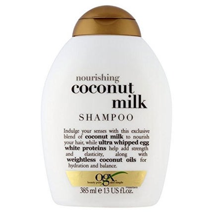 OGX beauty ココナッツミルクシャンプー