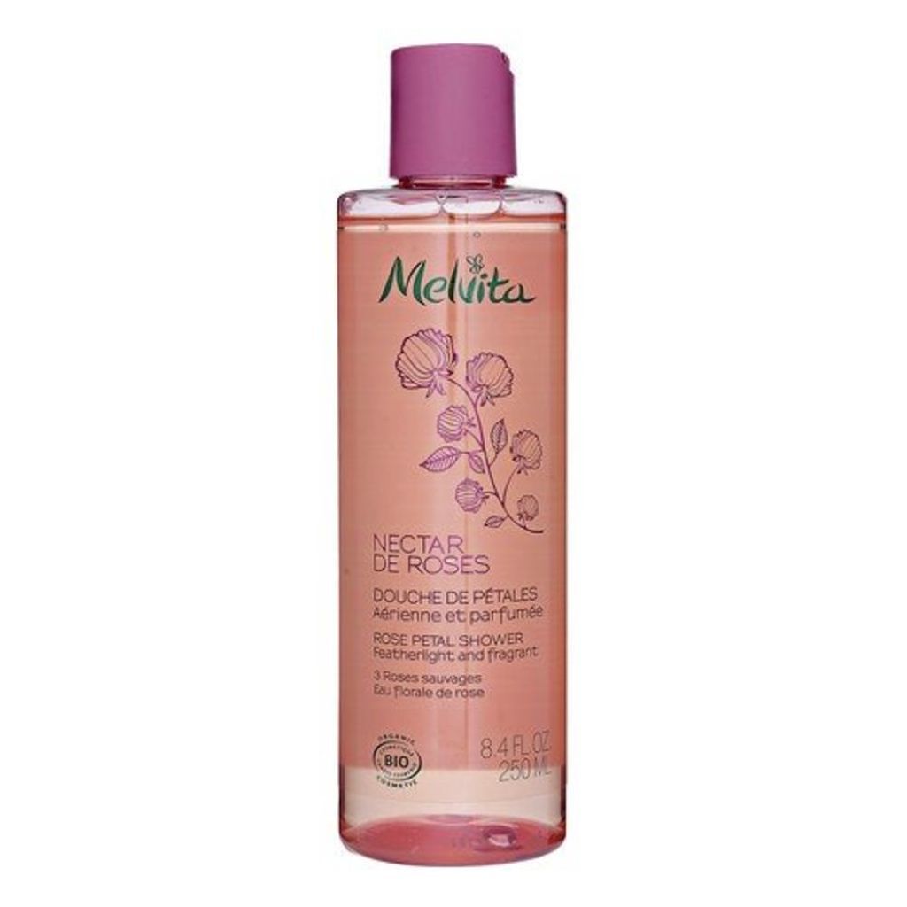 ネクターデローズ シャワージェル Melvita