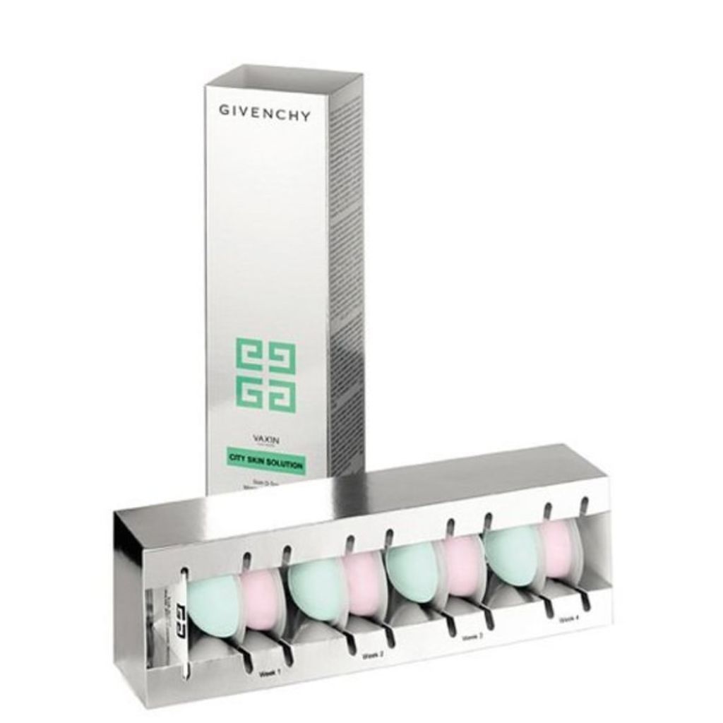GIVENCHY  VAX シティ ソリューション デュオ マスク