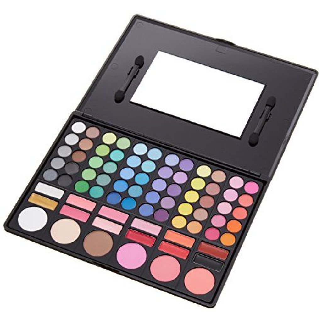 プロ用メイクパレット78色 Amazon Series