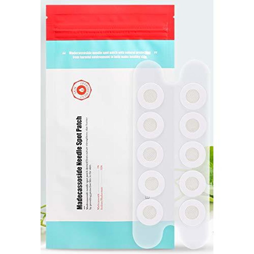 A’pieu マデカソサイド  ニードルスポットパッチ