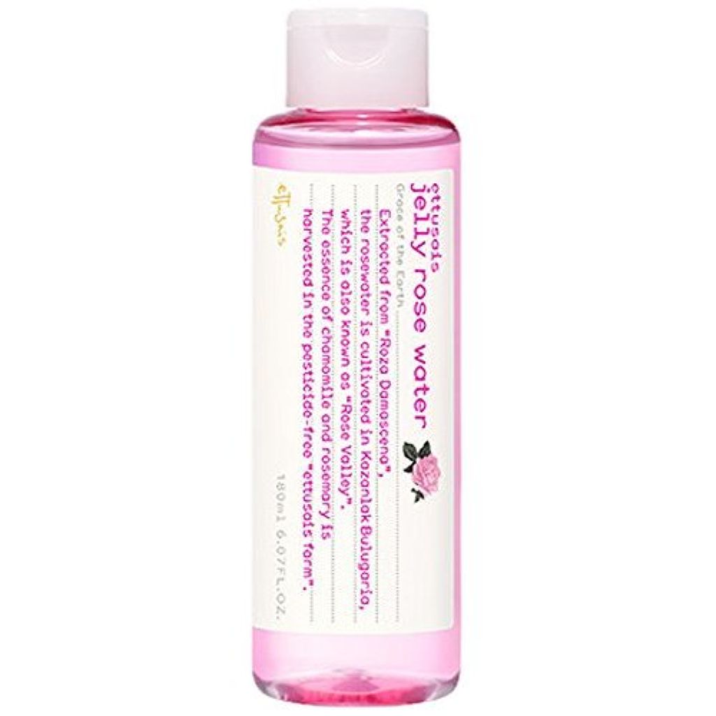 ettusais ジェリーローズウォーター