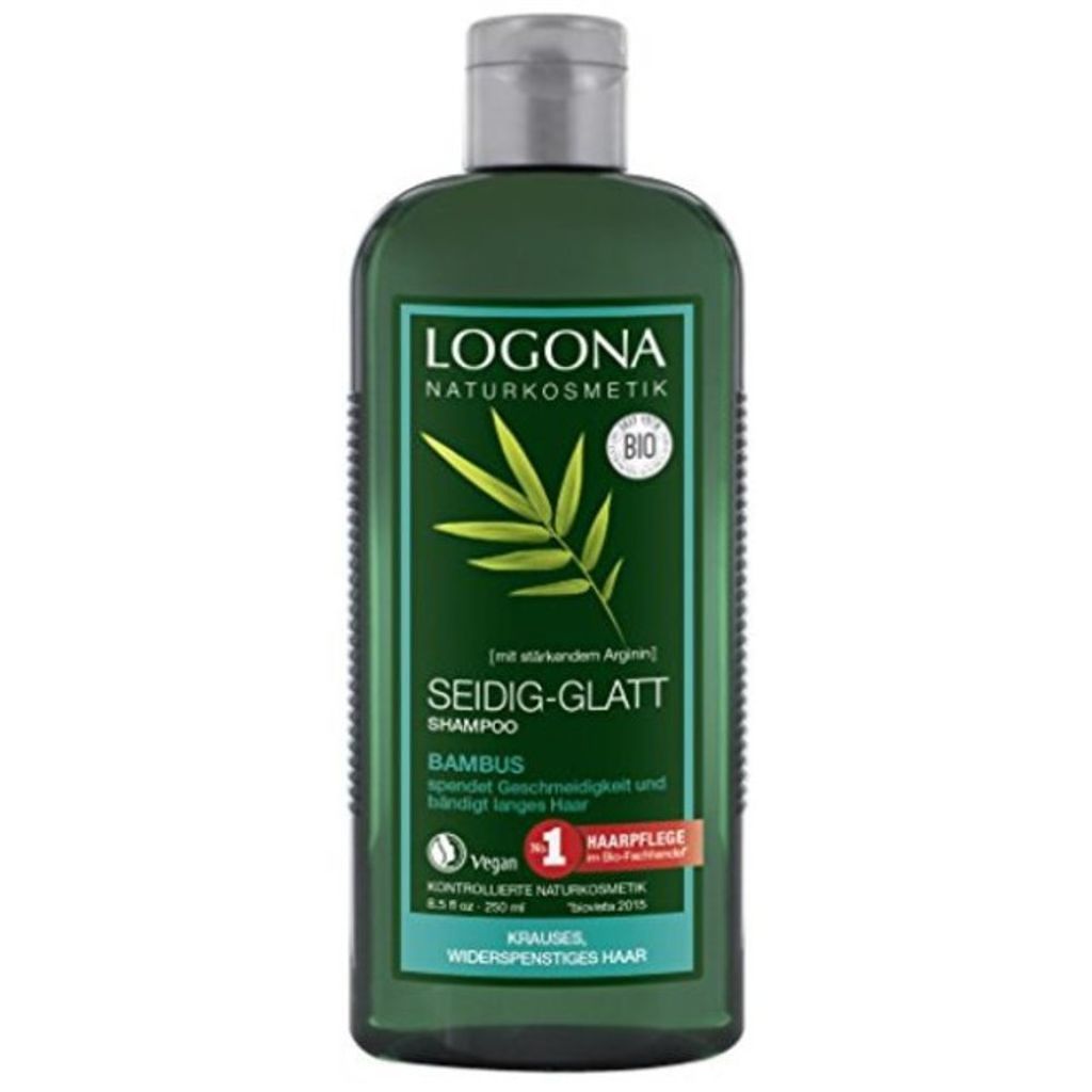 シルキーシャンプー バンブー ロゴナ