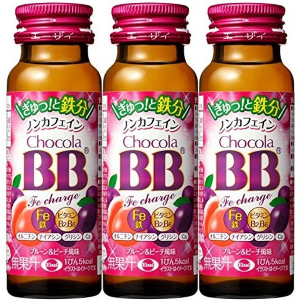 チョコラBB Feチャージ チョコラBB