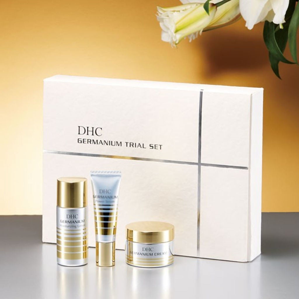 DHC GEトライアルセット DHC