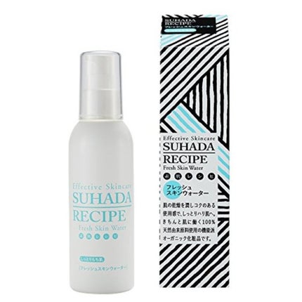 素肌レシピ フレッシュスキンウォーターEX(さらりうる肌)
