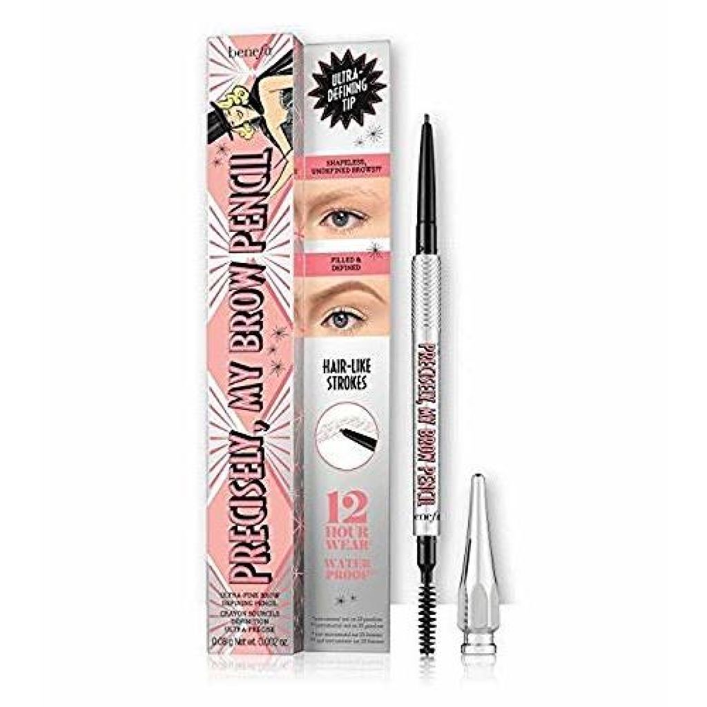 precisely,my brow pencil ベネフィット