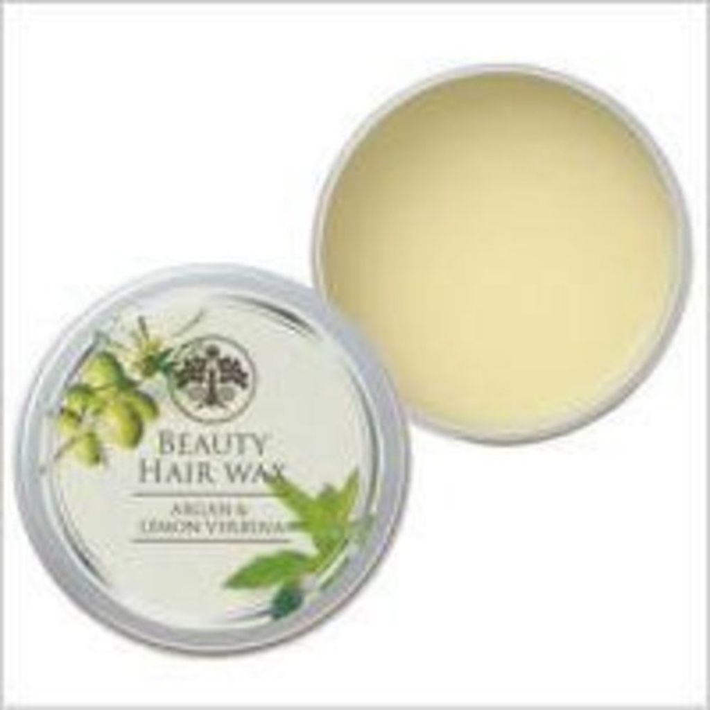 生活の木 ビューティーヘアワックス　アルガン＆レモンバーベナ