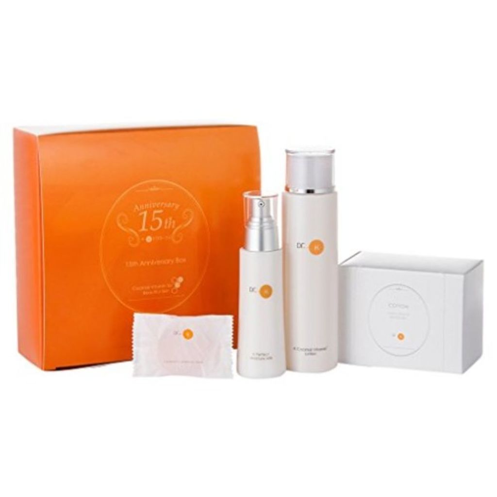 ドクターケイ 15周年アニバーサリーボックス