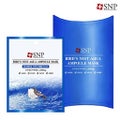 SNP Birds nest aqua ampoule mask