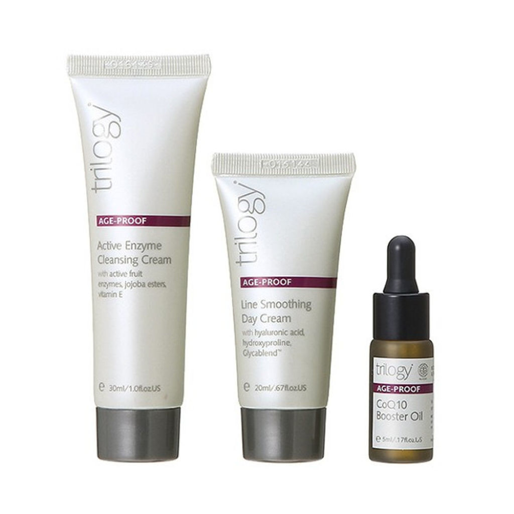 trilogy スターターセット エイジプルーフ