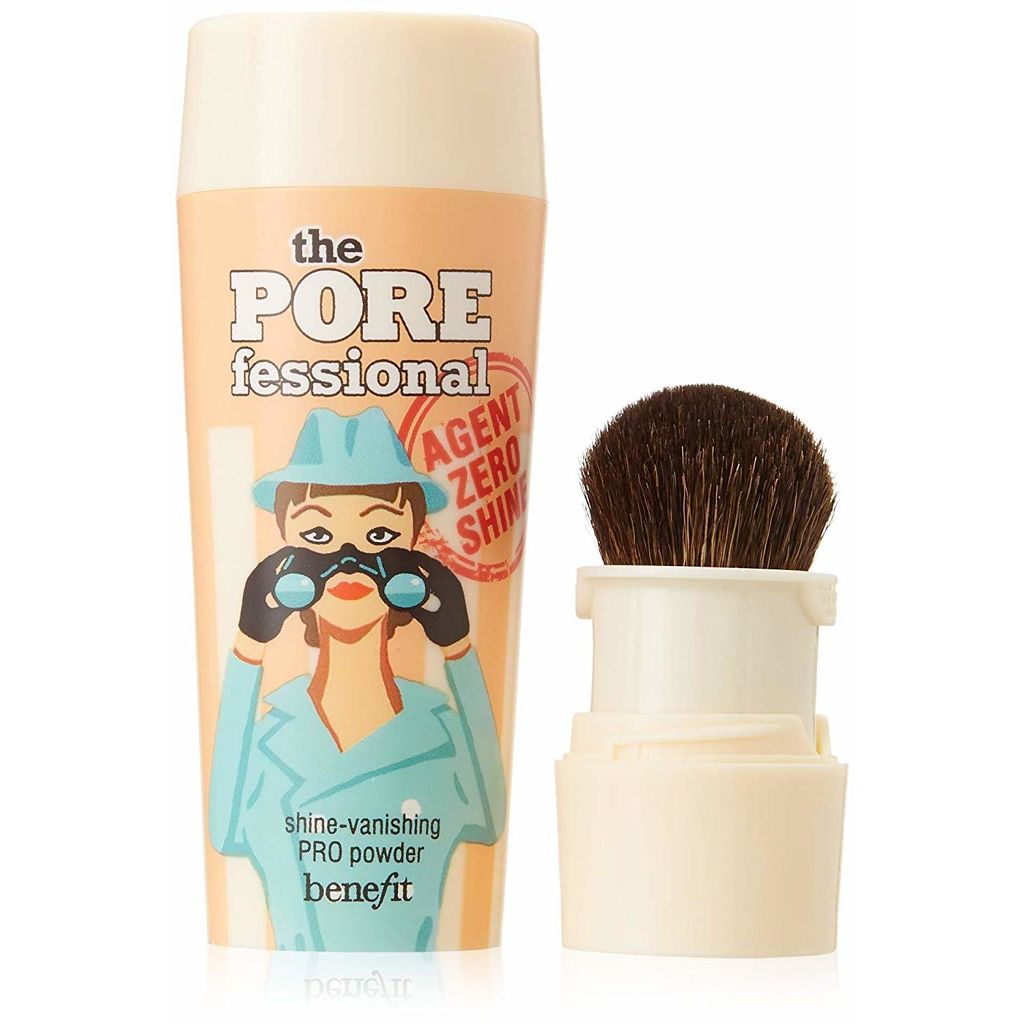 ベネフィット shine-vanishing PRO powder