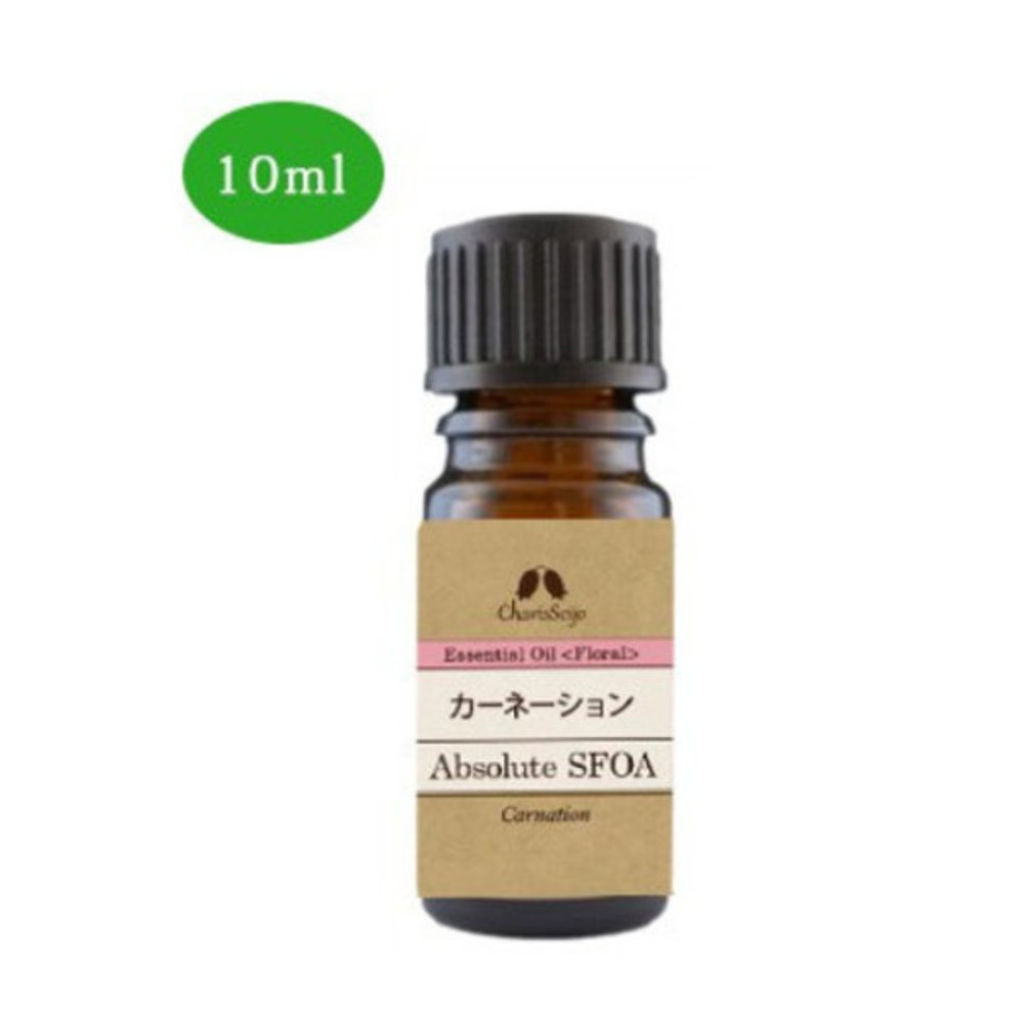 カリス成城 カーネーション アブソリュートオイル SFOA