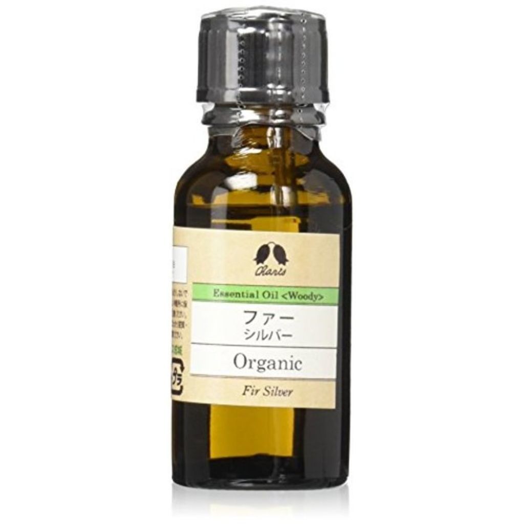 カリス成城 ファー シルバー オーガニック オイル