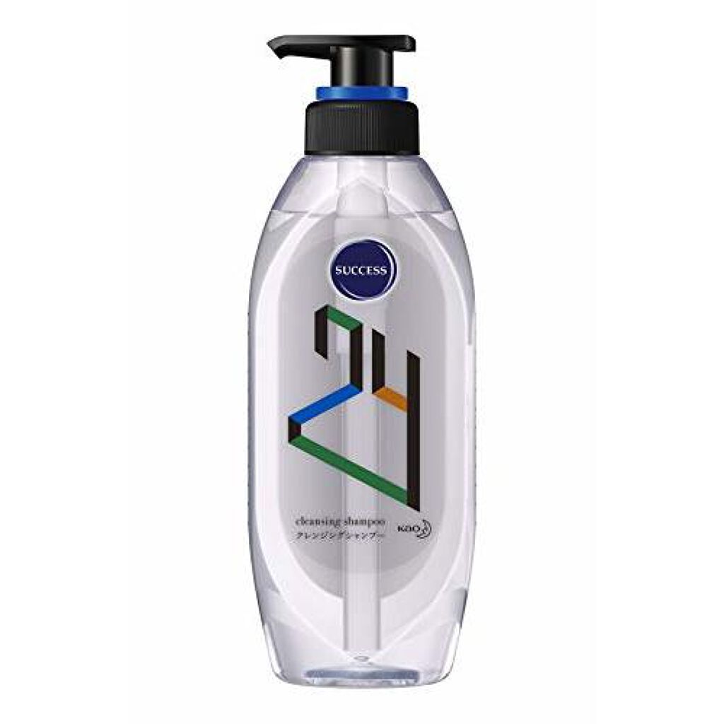 SUCCESS 24 クレンジングシャンプー サクセス