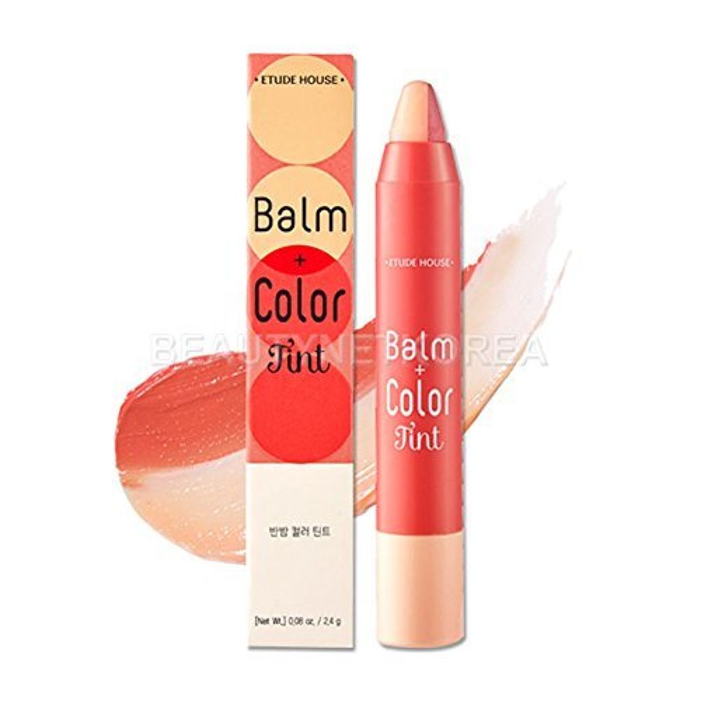 バームカラーティント ETUDE