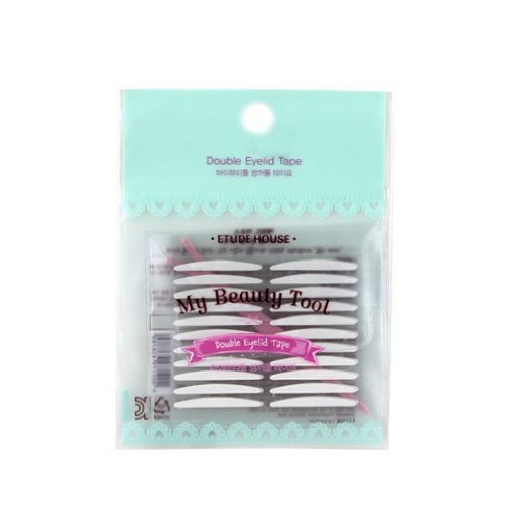 ETUDE マイビューティーツール 二重まぶた用テープ