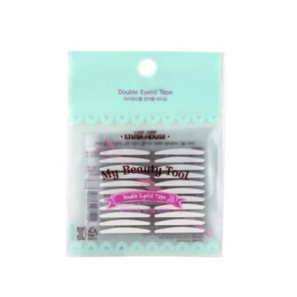ETUDE マイビューティーツール 二重まぶた用テープ