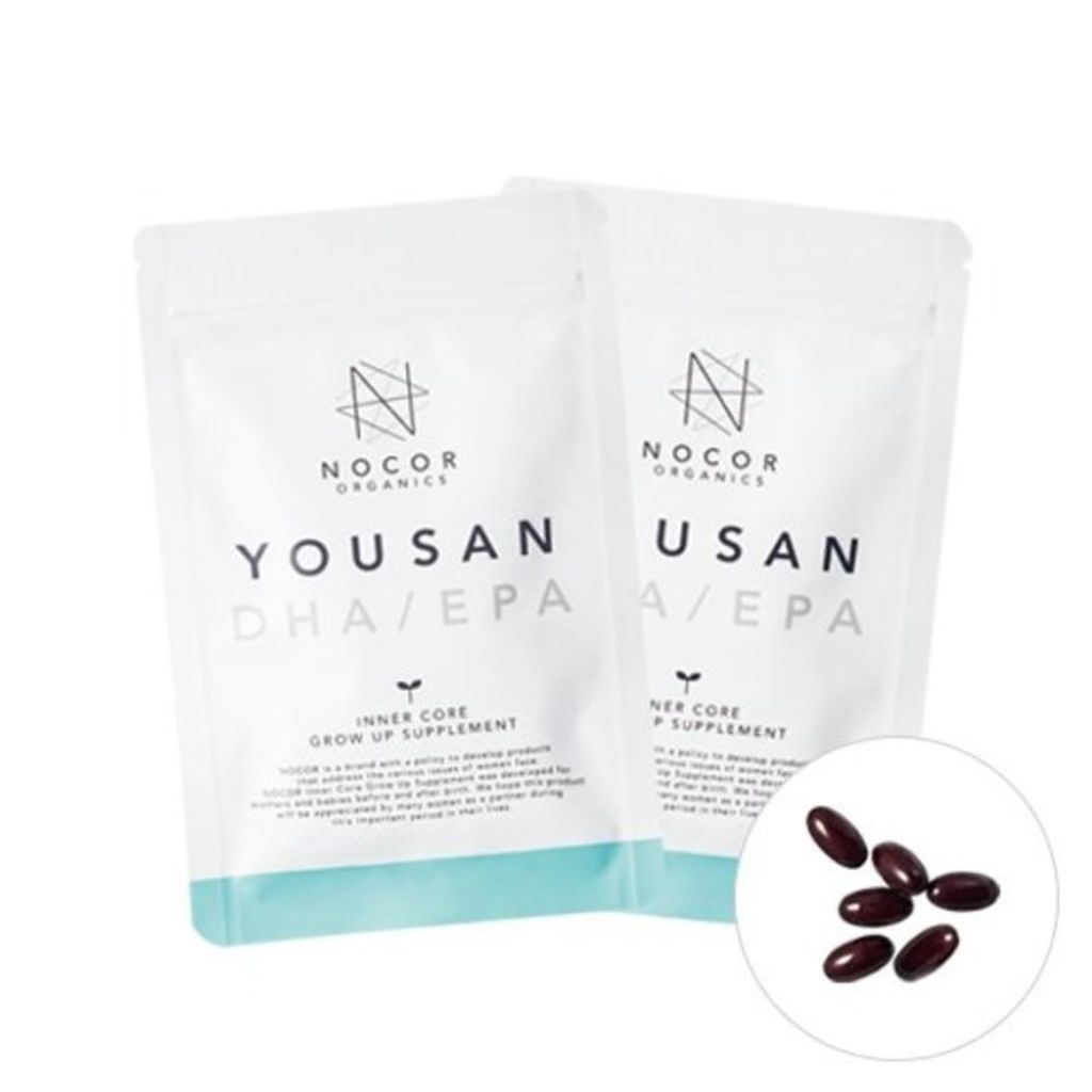 NOCOR インナーコアグローアップサプリメント