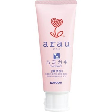 arau.(アラウ) ハミガキ