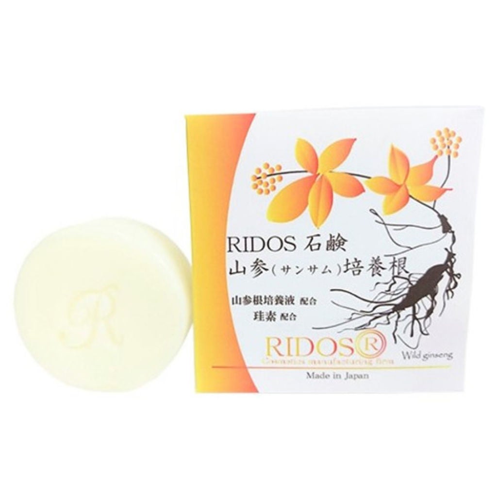石鹸山参培養根 RIDOS(リドス)