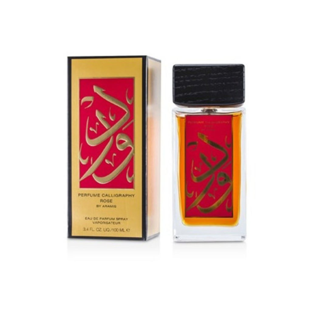 アラミス Perfume Calligraphy Rose