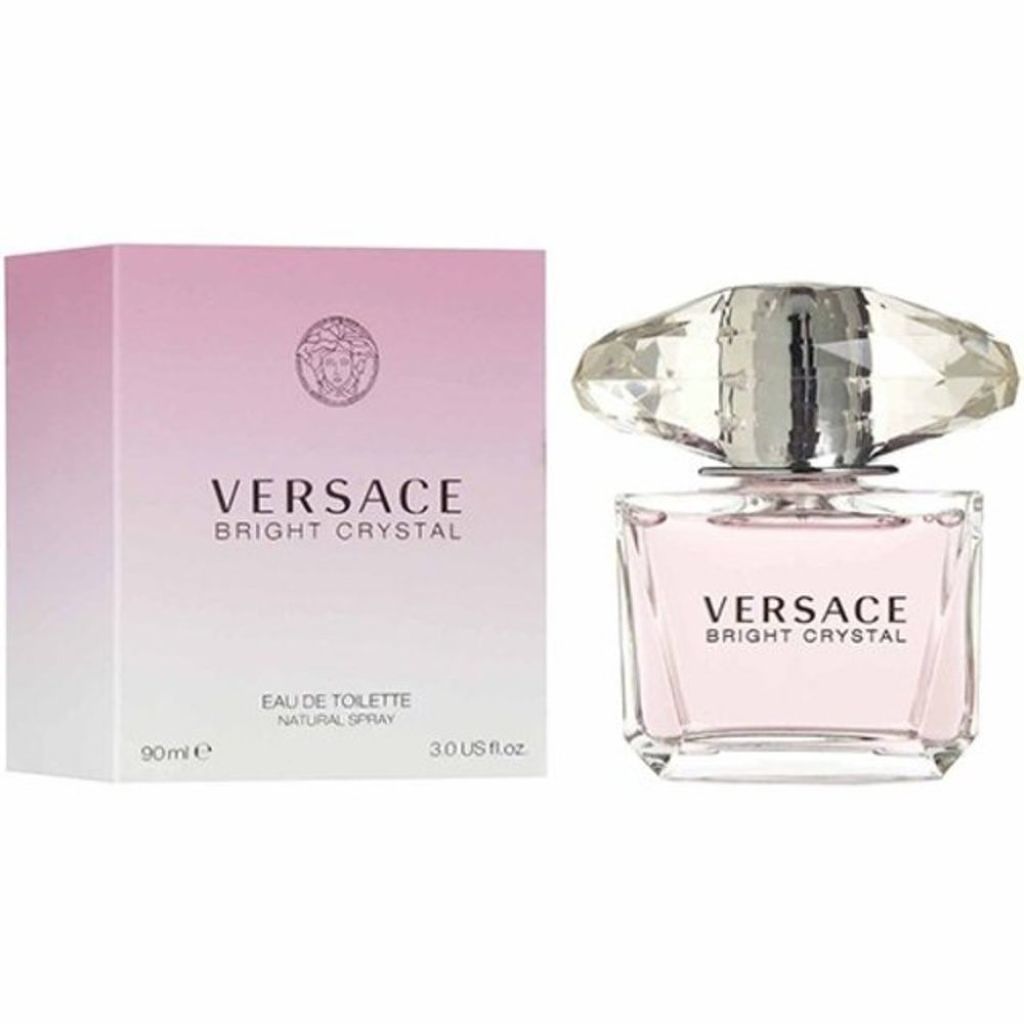 VERSACE ブライトクリスタル オーデトワレ