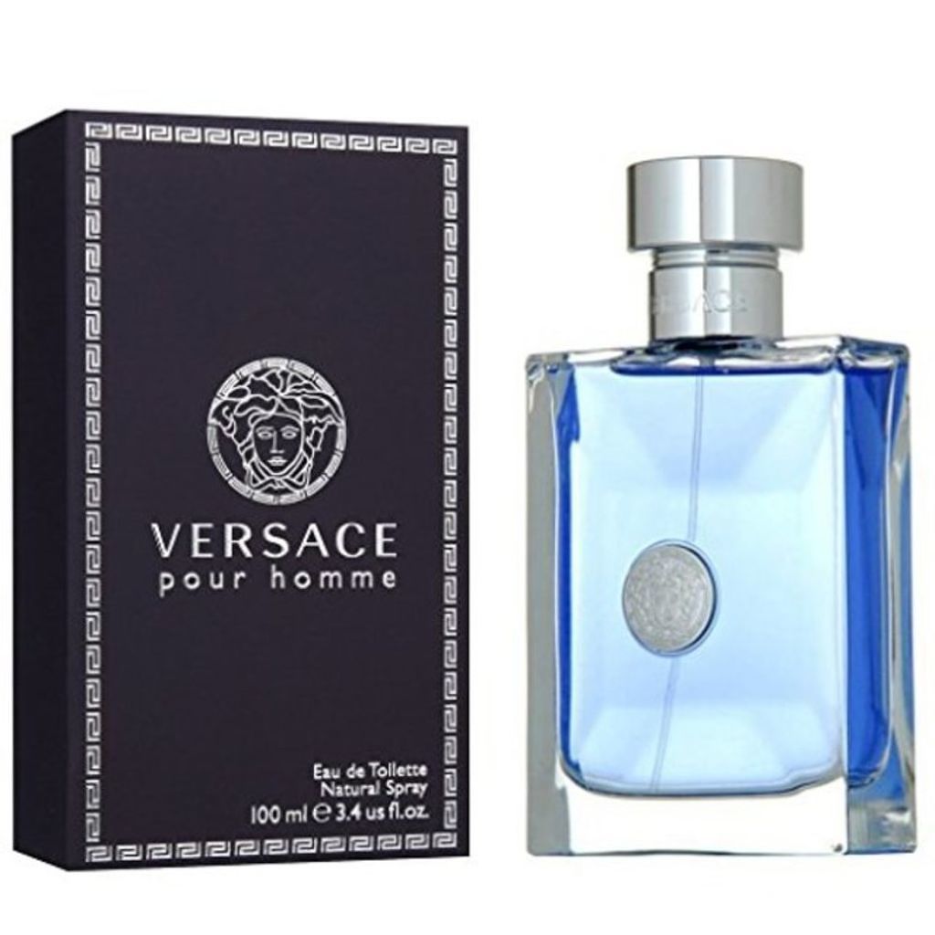 VERSACE プールオム オーデトワレ
