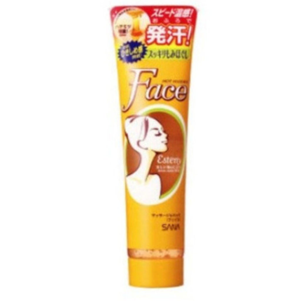 サナ エステニー ホット・マッサージュ (フェイス) NA 常盤薬品
