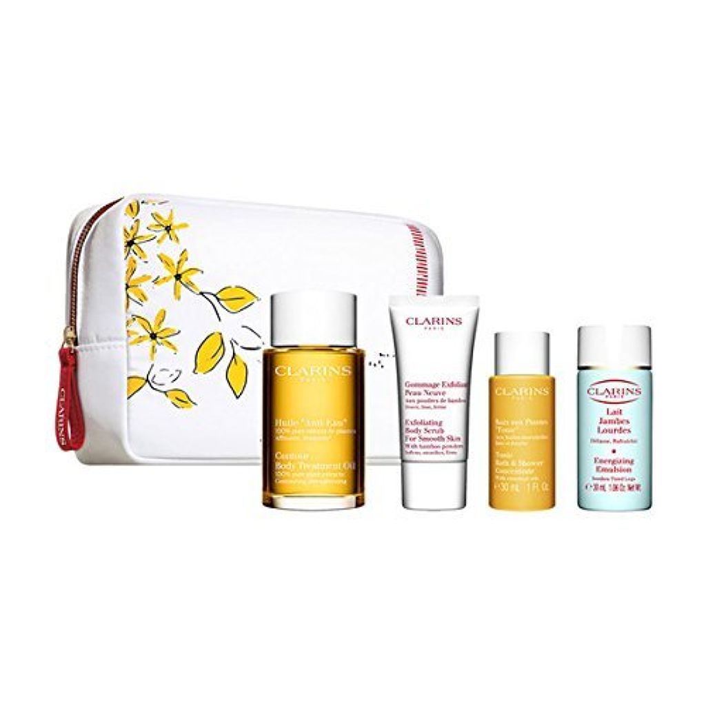 CLARINS ボディ オイル “アンティ オー” キット