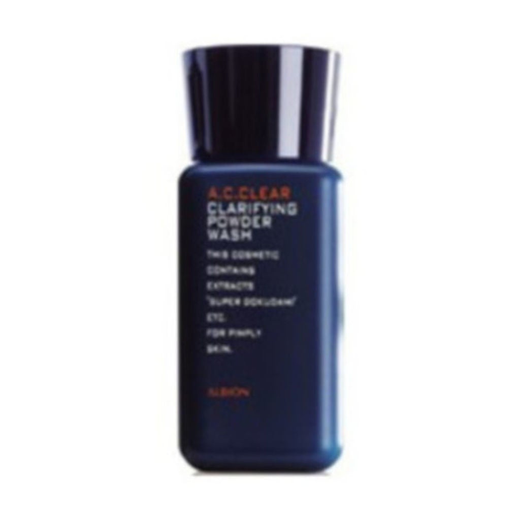 A.C.クリア クラリファイング パウダーウォッシュ A.C.クリア