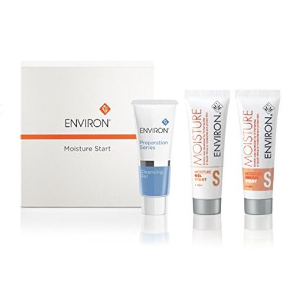 モイスチャースタートセット エンビロン