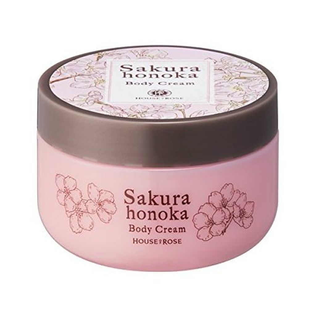 桜ほの香 ボディクリーム ハウス オブ ローゼ