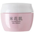 ベルソワンジェルクリーム / 米花肌