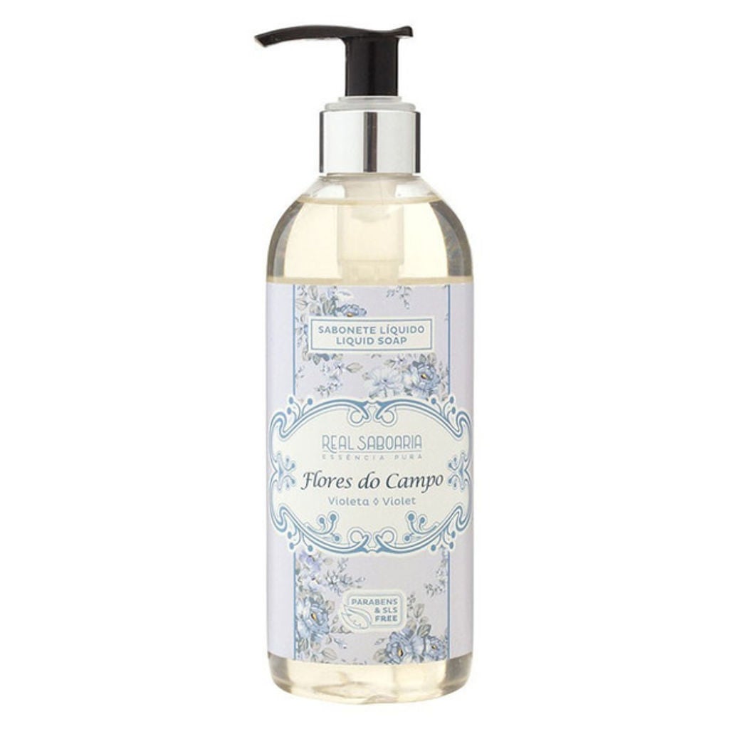 リキッドソープ フローレスドカンポ REAL SABOARIA