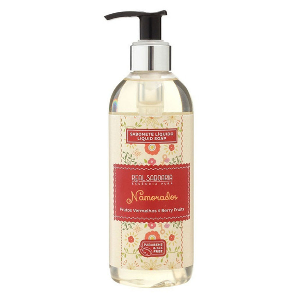 REAL SABOARIA リキッドソープ ナモラードス