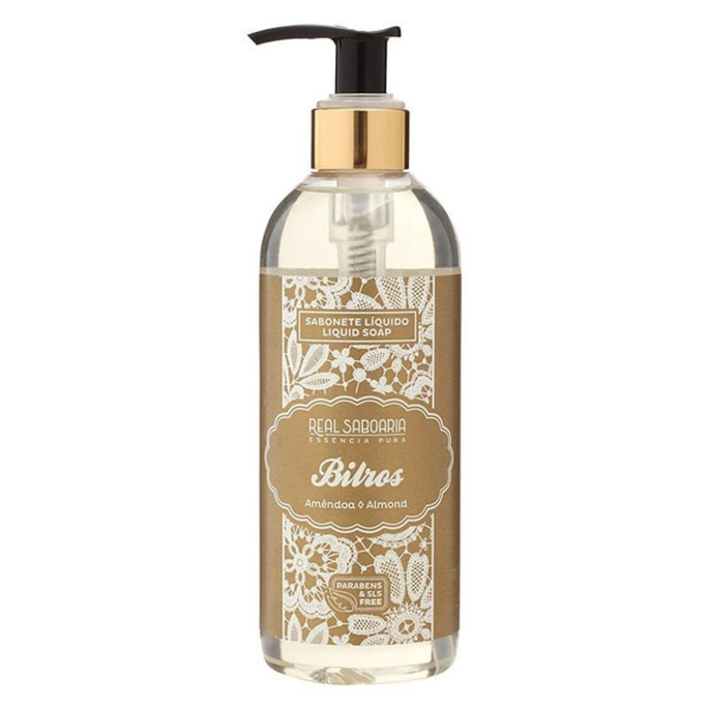 REAL SABOARIA リキッドソープ ビルロス