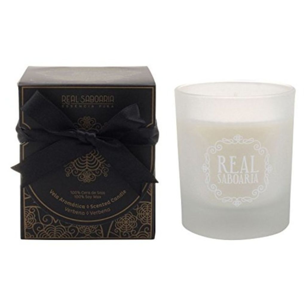 REAL SABOARIA アロマキャンドル フィリグラーナ