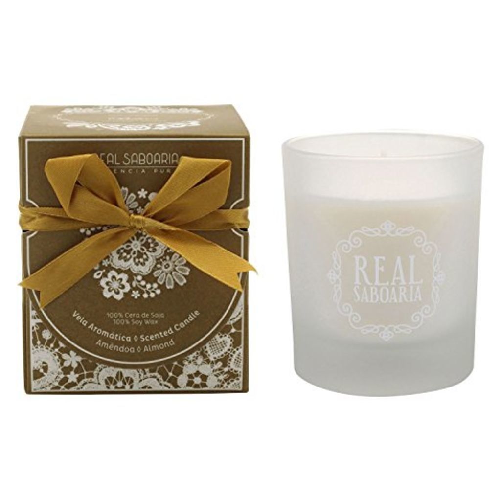 REAL SABOARIA アロマキャンドル ビルロス