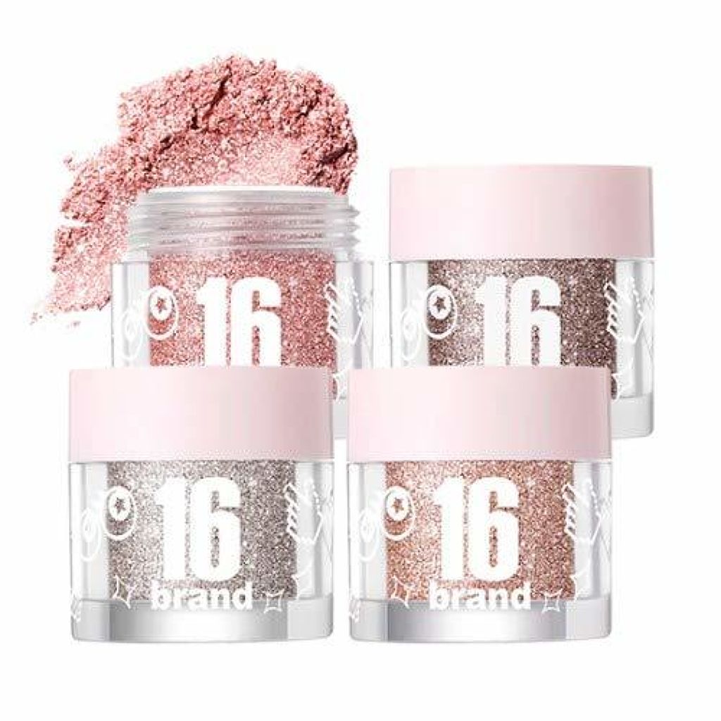 16CANDY ROCK PEAEL POWDER / 16BRAND