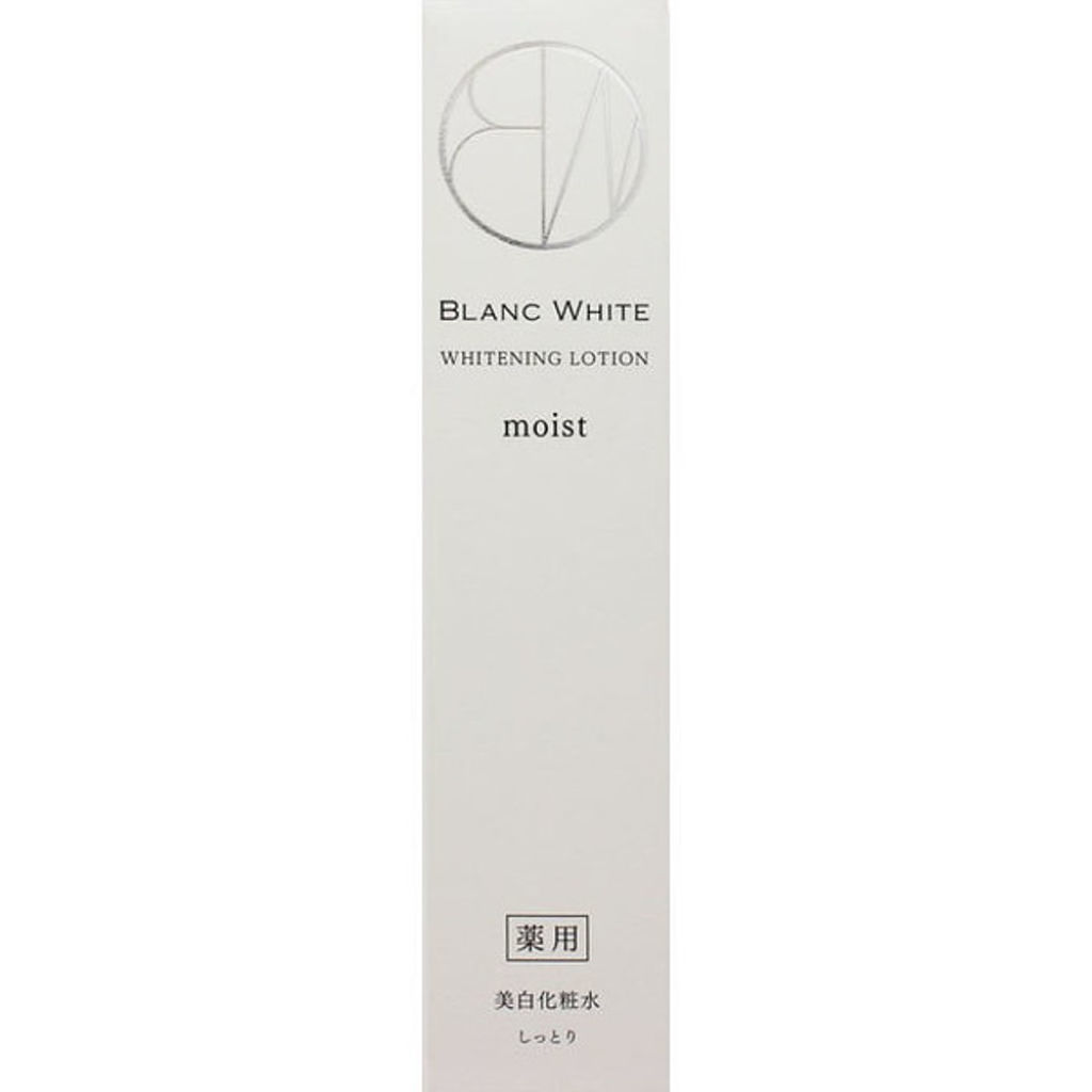 BLANC WHITE ホワイトニングローション モイスト
