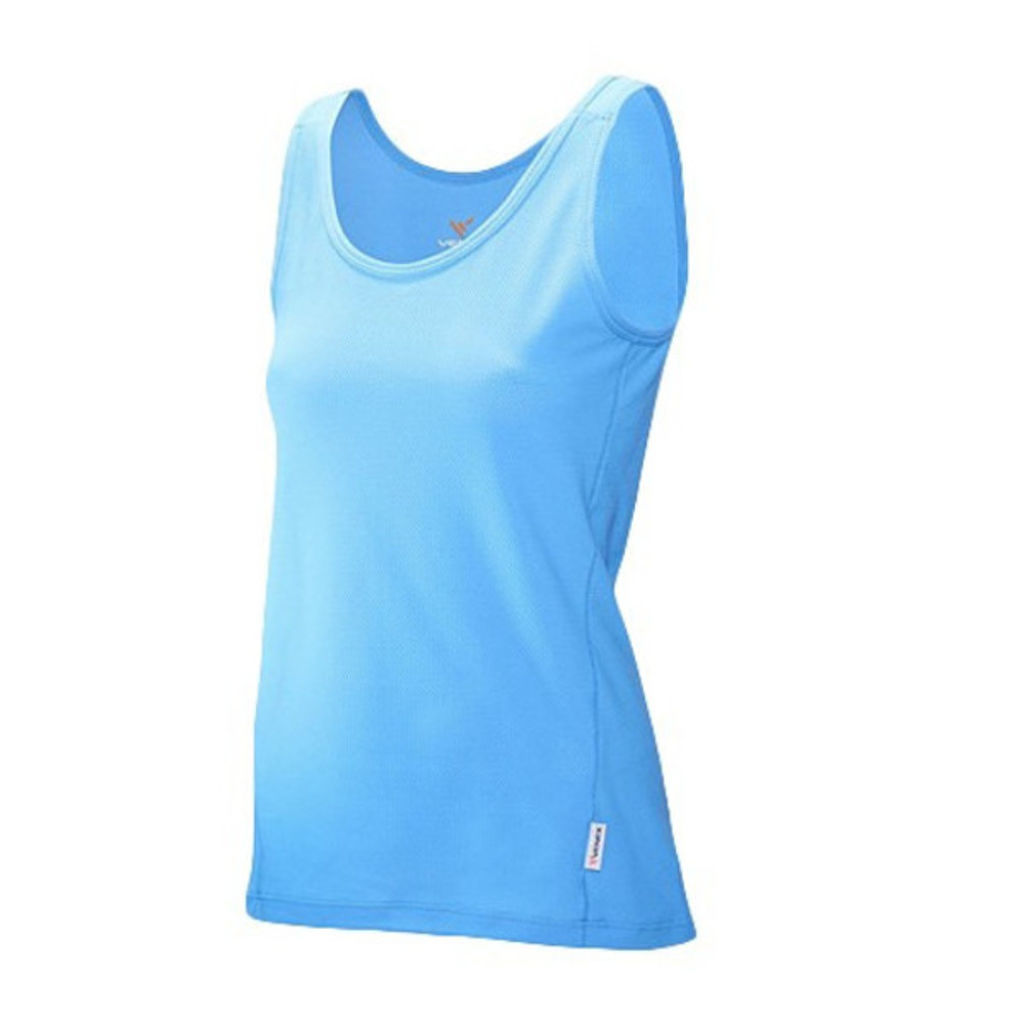 ベネクス フリーフィールクール タンクトップ Uネック レディース