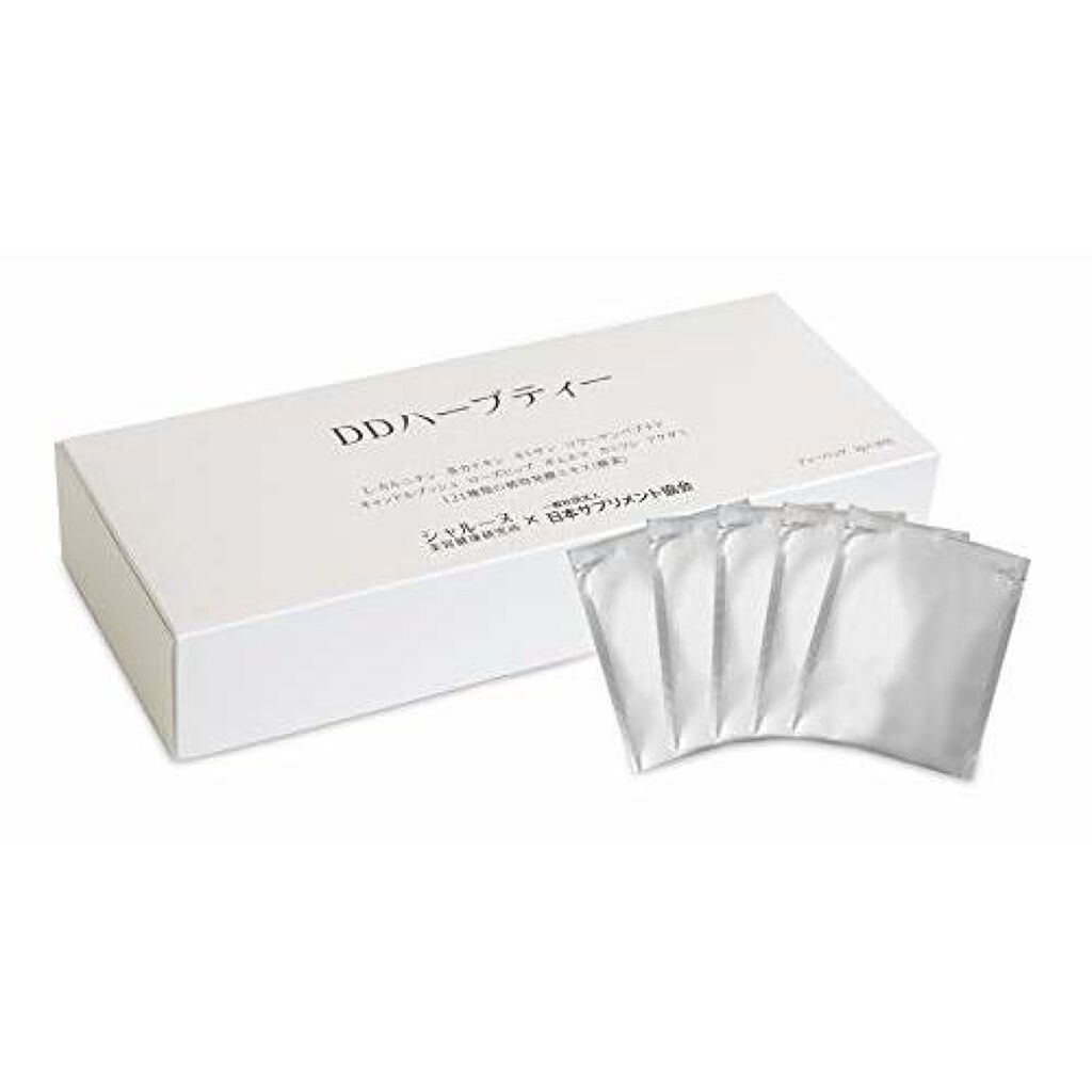 DDハーブティー CHARLENE/MICHIKO KOSHINO