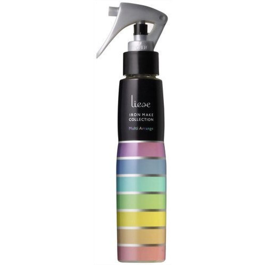 アイロンメイク コレクション マルチアレンジ / リーゼ